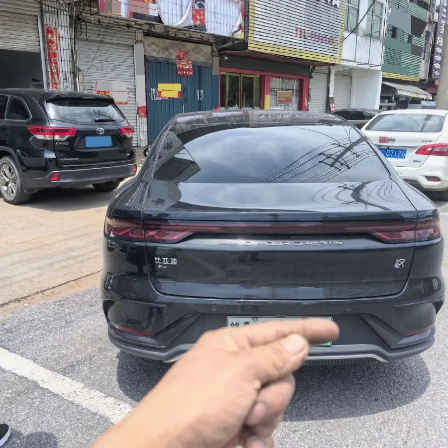 2023 BYD Han BEV 72KWH,autocango,china used car exporter,china ev exporter,chinese used car exporter,chinese used ev exporter