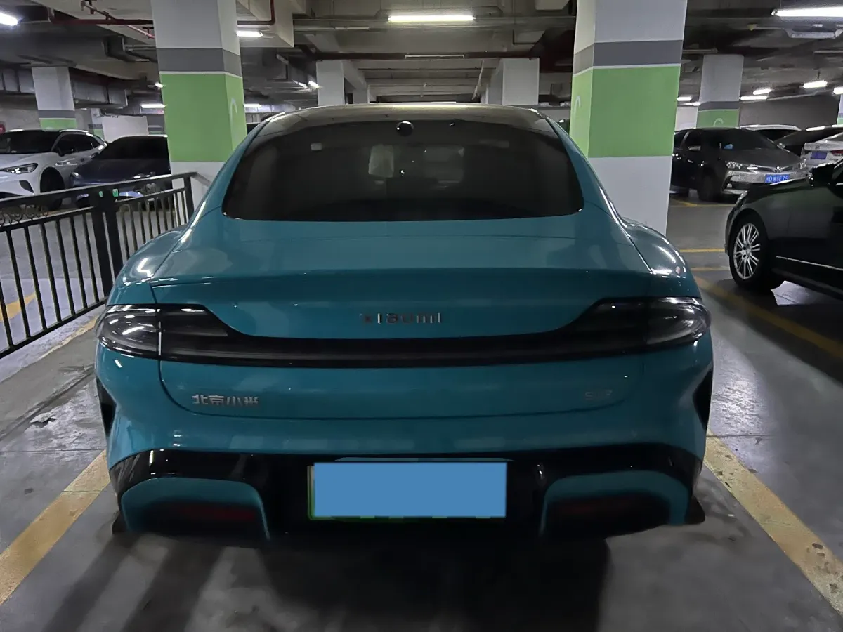 2024 MI SU7 BEV 94.3KWH,autocango,china used car exporter,china ev exporter,chinese used car exporter,chinese used ev exporter