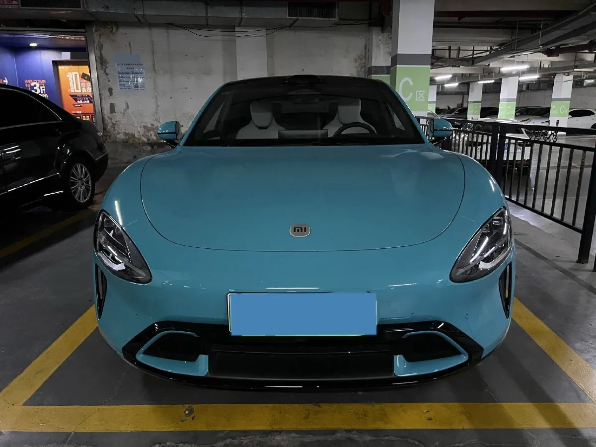 2024 MI SU7 BEV 94.3KWH,autocango,china used car exporter,china ev exporter,chinese used car exporter,chinese used ev exporter