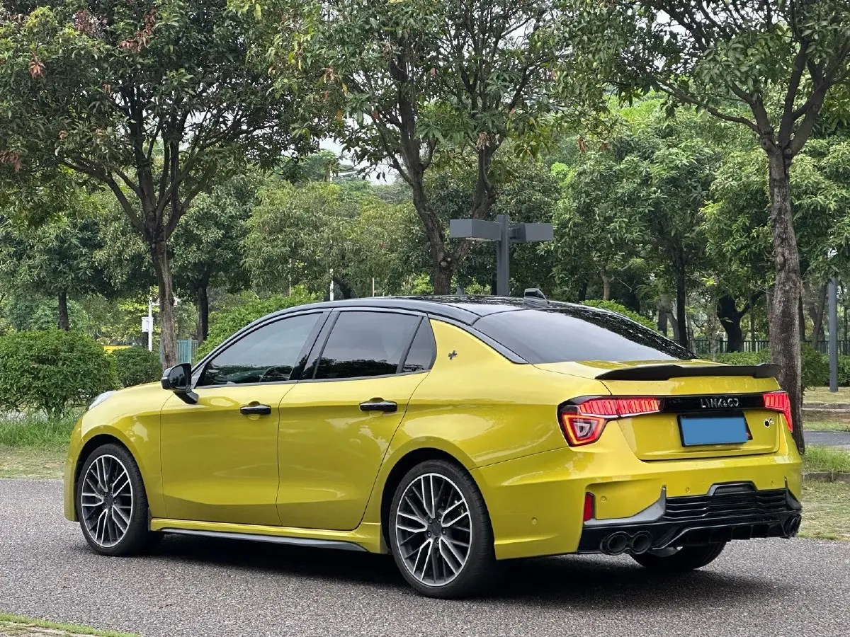 2020 LYNK&CO 03 2.0T 254HP L4 8AT,autocango,china used car exporter,china ev exporter,chinese used car exporter,chinese used ev exporter