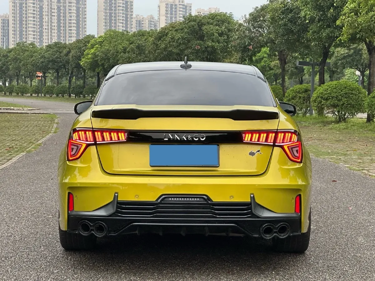 2020 LYNK&CO 03 2.0T 254HP L4 8AT,autocango,china used car exporter,china ev exporter,chinese used car exporter,chinese used ev exporter