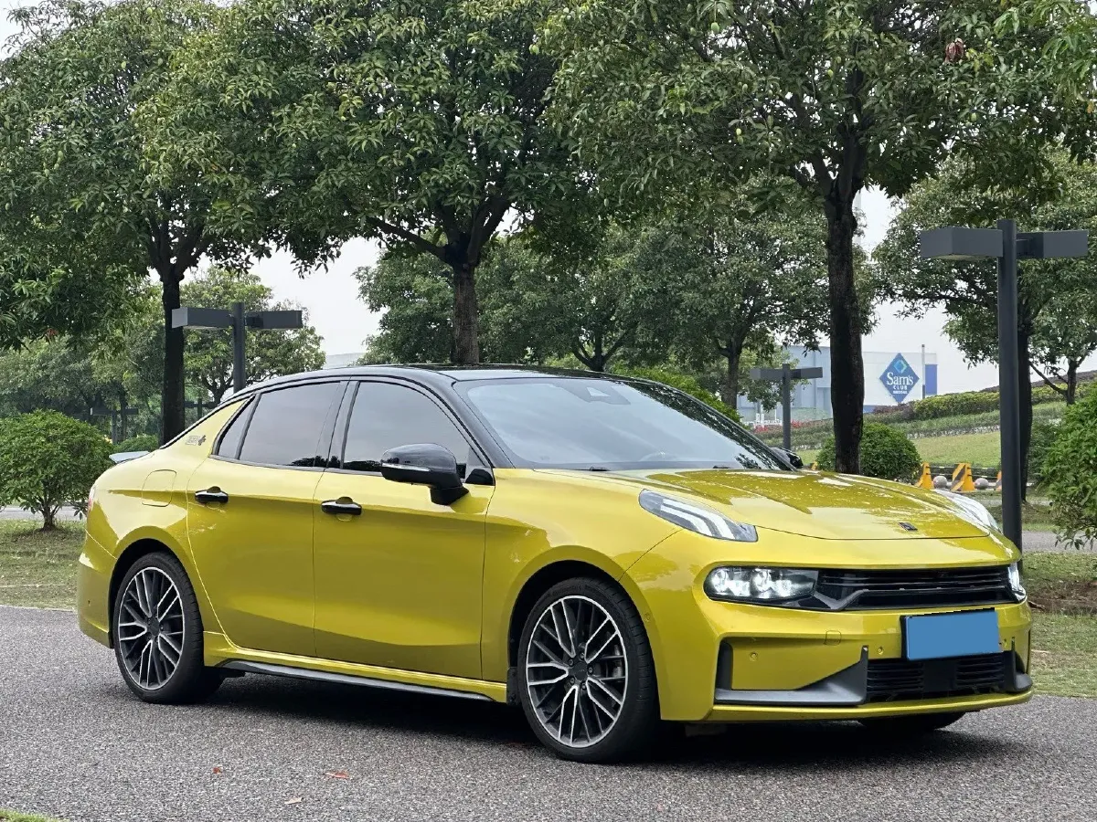 2020 LYNK&CO 03 2.0T 254HP L4 8AT,autocango,china used car exporter,china ev exporter,chinese used car exporter,chinese used ev exporter