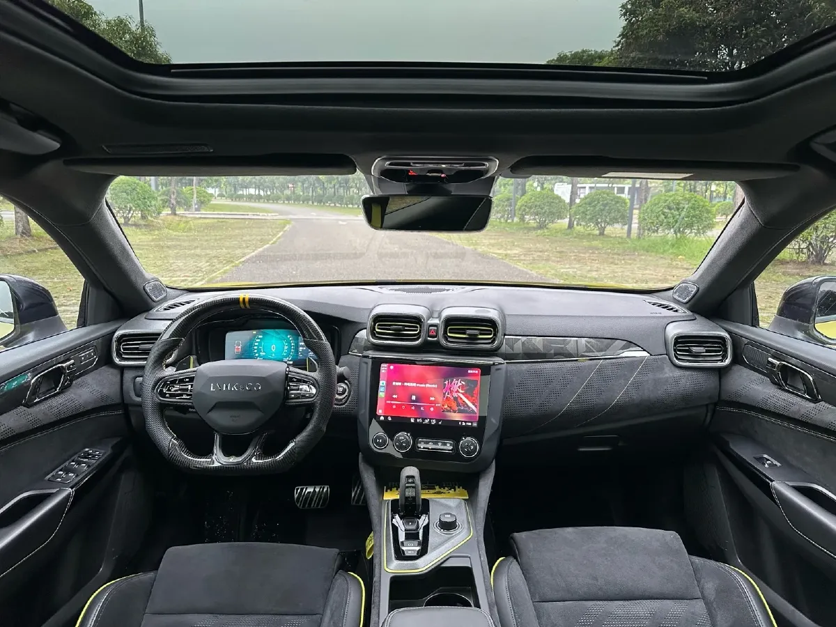 2020 LYNK&CO 03 2.0T 254HP L4 8AT,autocango,china used car exporter,china ev exporter,chinese used car exporter,chinese used ev exporter
