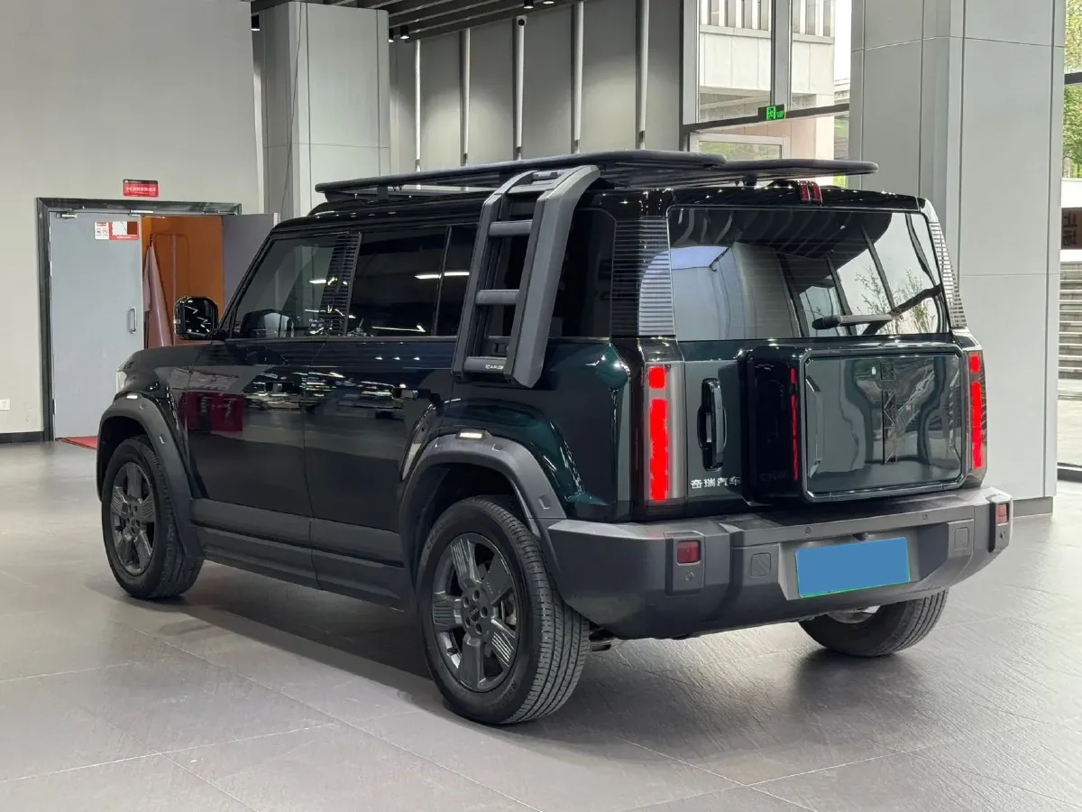 2024 JMC DaDao 2.3T 245HP L4 8AT,autocango,china used car exporter,china ev exporter,chinese used car exporter,chinese used ev exporter