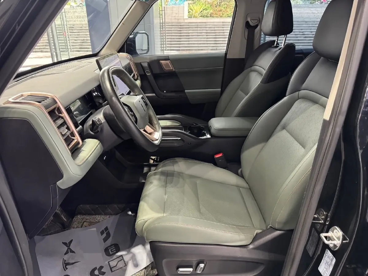 2024 JMC DaDao 2.3T 245HP L4 8AT,autocango,china used car exporter,china ev exporter,chinese used car exporter,chinese used ev exporter