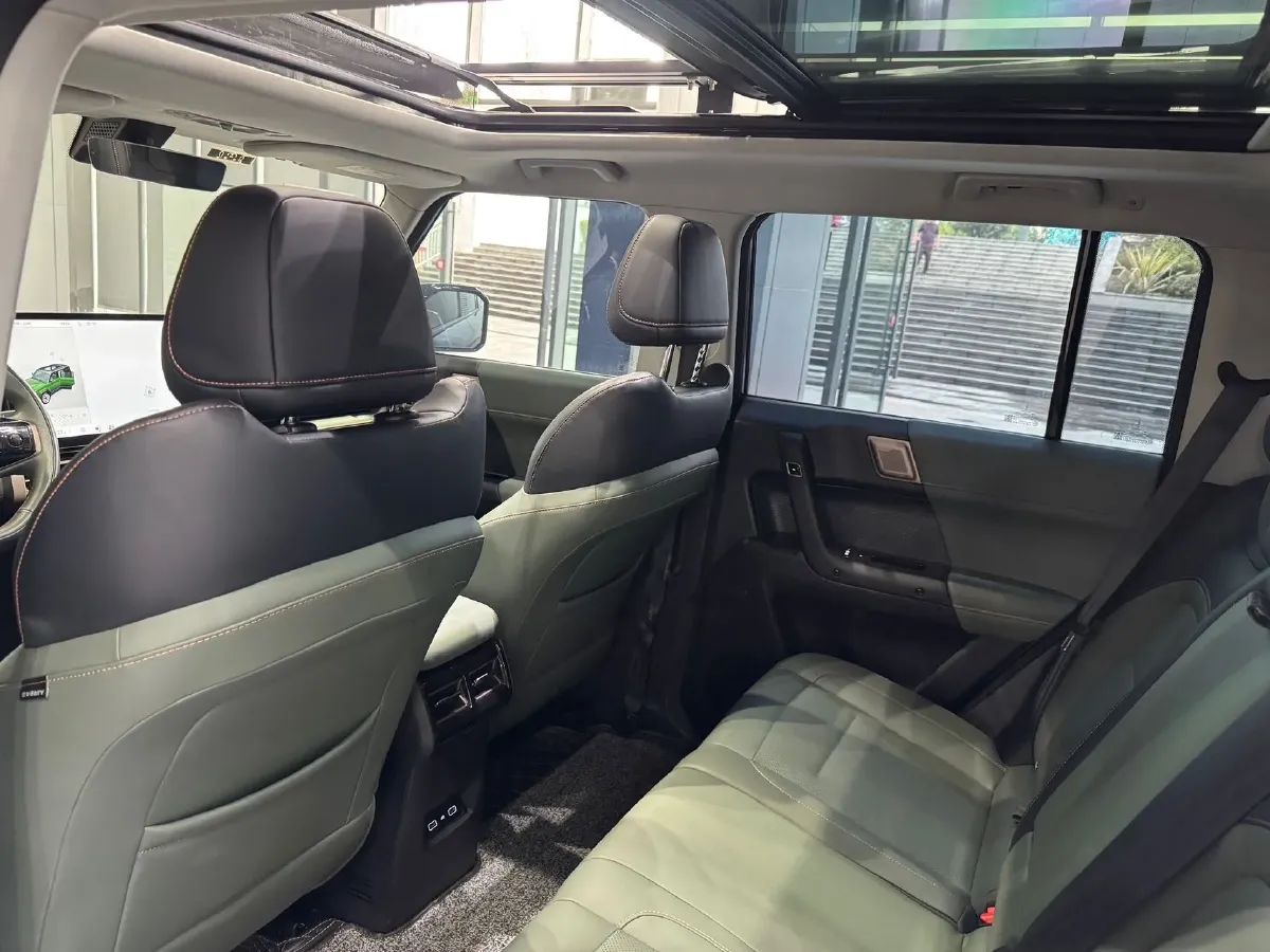 2024 JMC DaDao 2.3T 245HP L4 8AT,autocango,china used car exporter,china ev exporter,chinese used car exporter,chinese used ev exporter