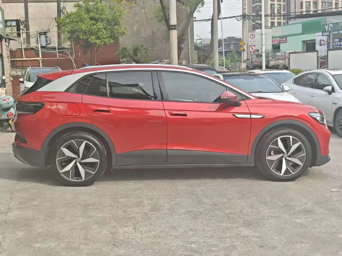 2021 Volkswagen ID.4 Crozz BEV 84.8KWH,autocango,china used car exporter,china ev exporter,chinese used car exporter,chinese used ev exporter