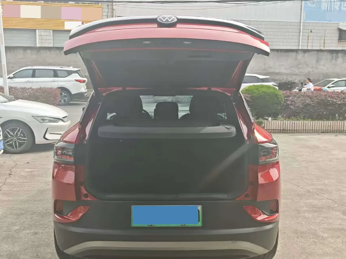 2021 Volkswagen ID.4 Crozz BEV 84.8KWH,autocango,china used car exporter,china ev exporter,chinese used car exporter,chinese used ev exporter