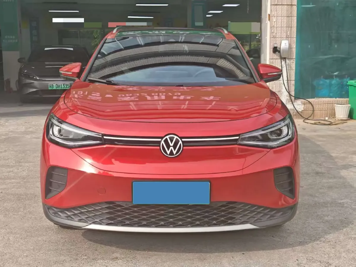2021 Volkswagen ID.4 Crozz BEV 84.8KWH,autocango,china used car exporter,china ev exporter,chinese used car exporter,chinese used ev exporter