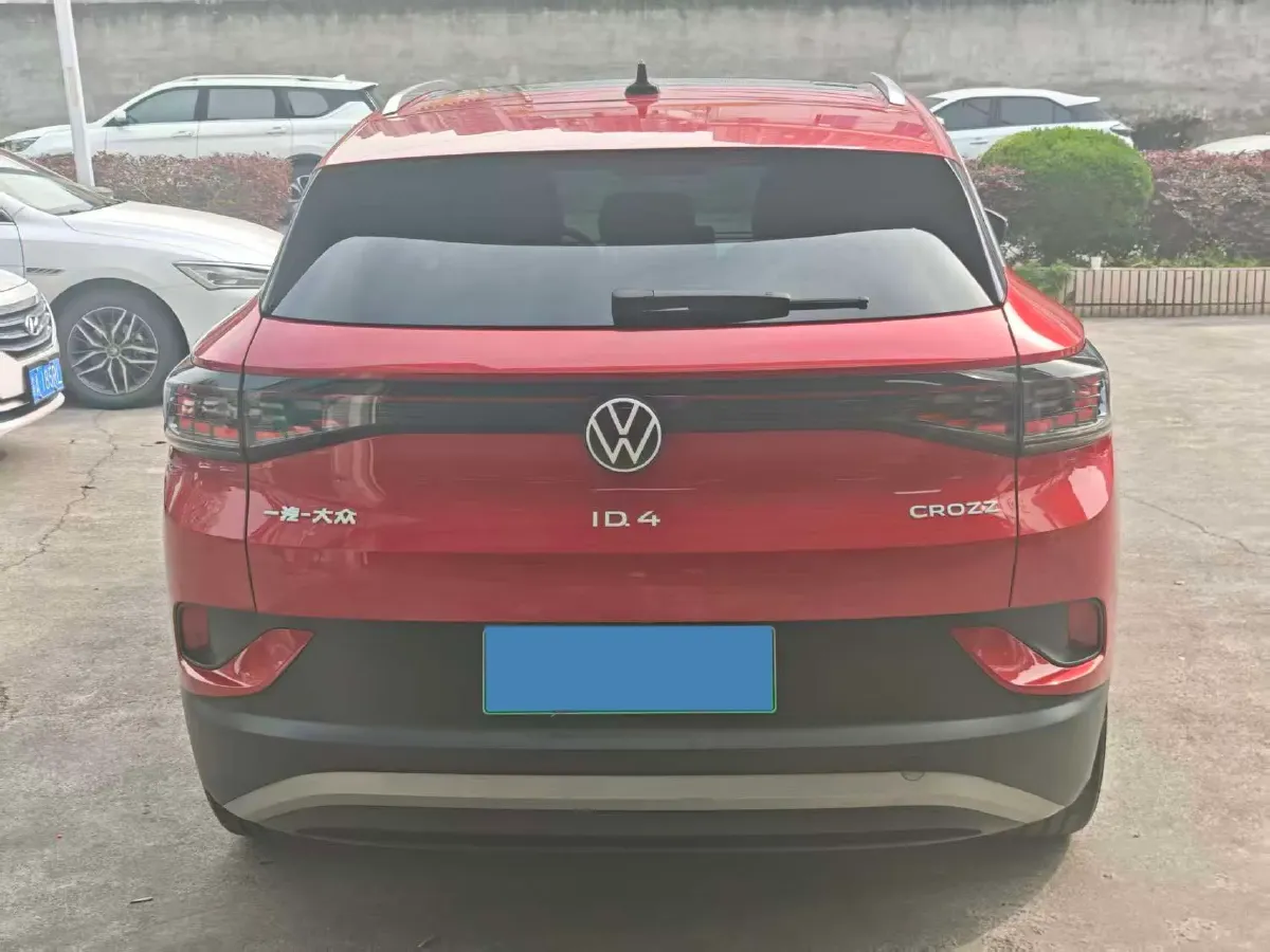 2021 Volkswagen ID.4 Crozz BEV 84.8KWH,autocango,china used car exporter,china ev exporter,chinese used car exporter,chinese used ev exporter