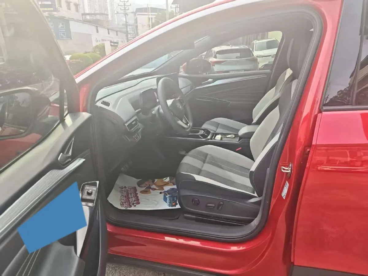 2021 Volkswagen ID.4 Crozz BEV 84.8KWH,autocango,china used car exporter,china ev exporter,chinese used car exporter,chinese used ev exporter