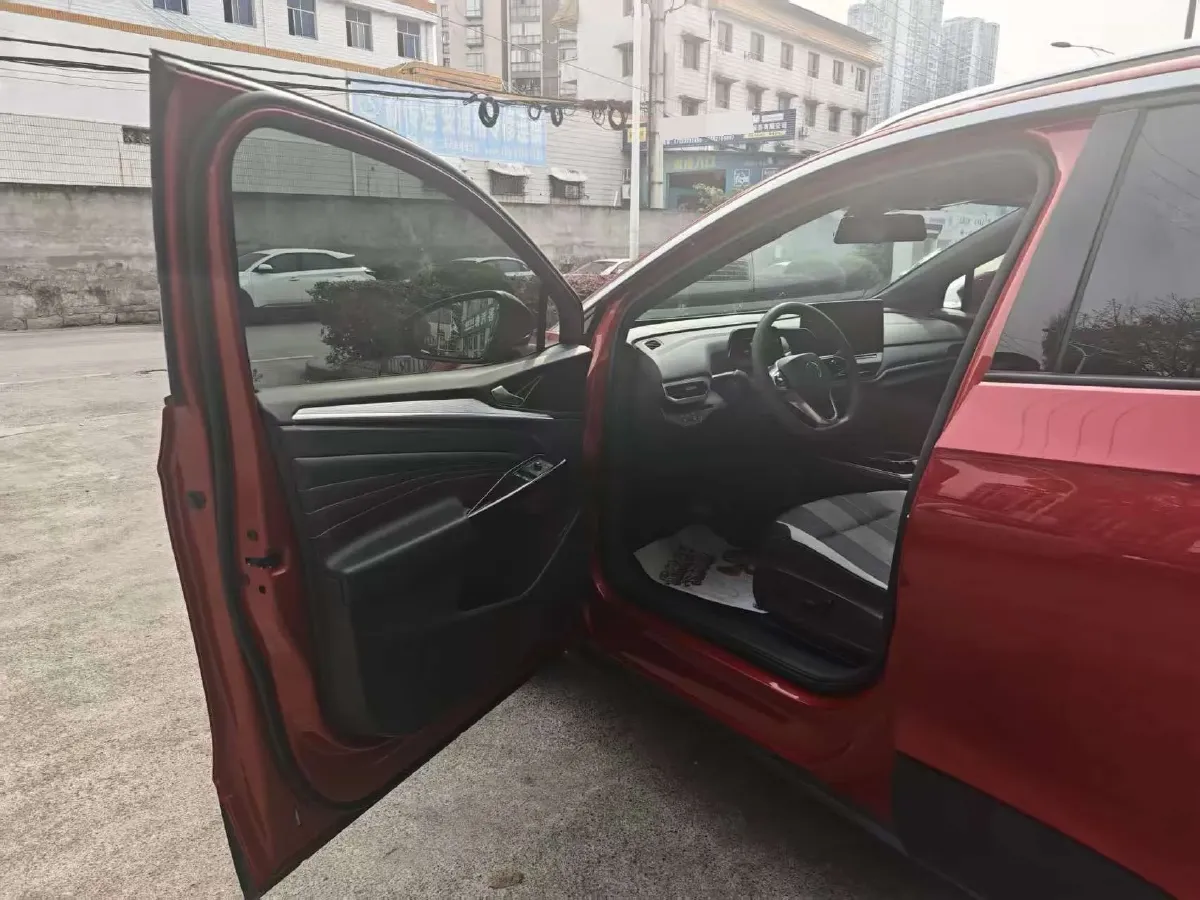 2021 Volkswagen ID.4 Crozz BEV 84.8KWH,autocango,china used car exporter,china ev exporter,chinese used car exporter,chinese used ev exporter