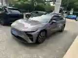 2025 Exceed Sterra ES REEV 156HP REEV 34.7KWH