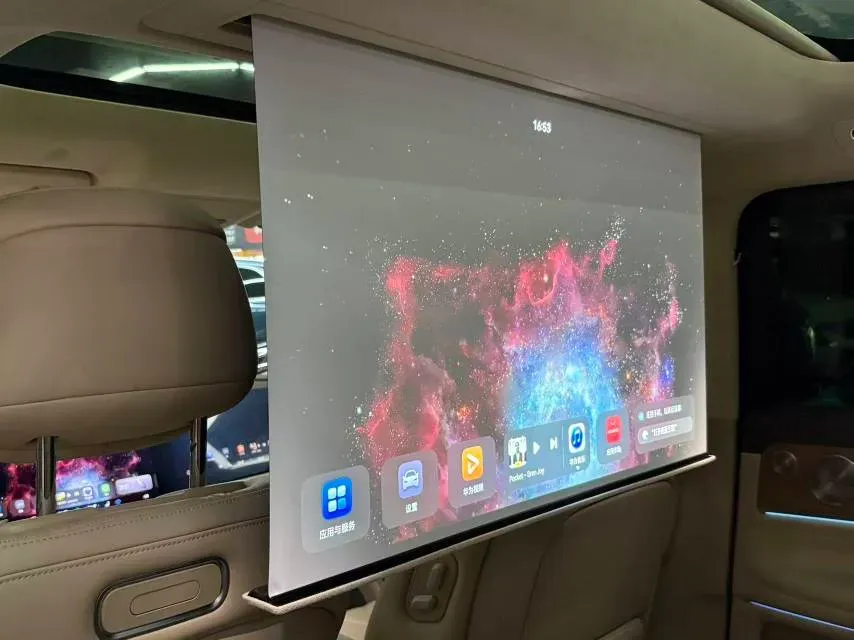 2025 AITO AITO M9 REEV 160HP REEV 52KWH,autocango,china used car exporter,china ev exporter,chinese used car exporter,chinese used ev exporter
