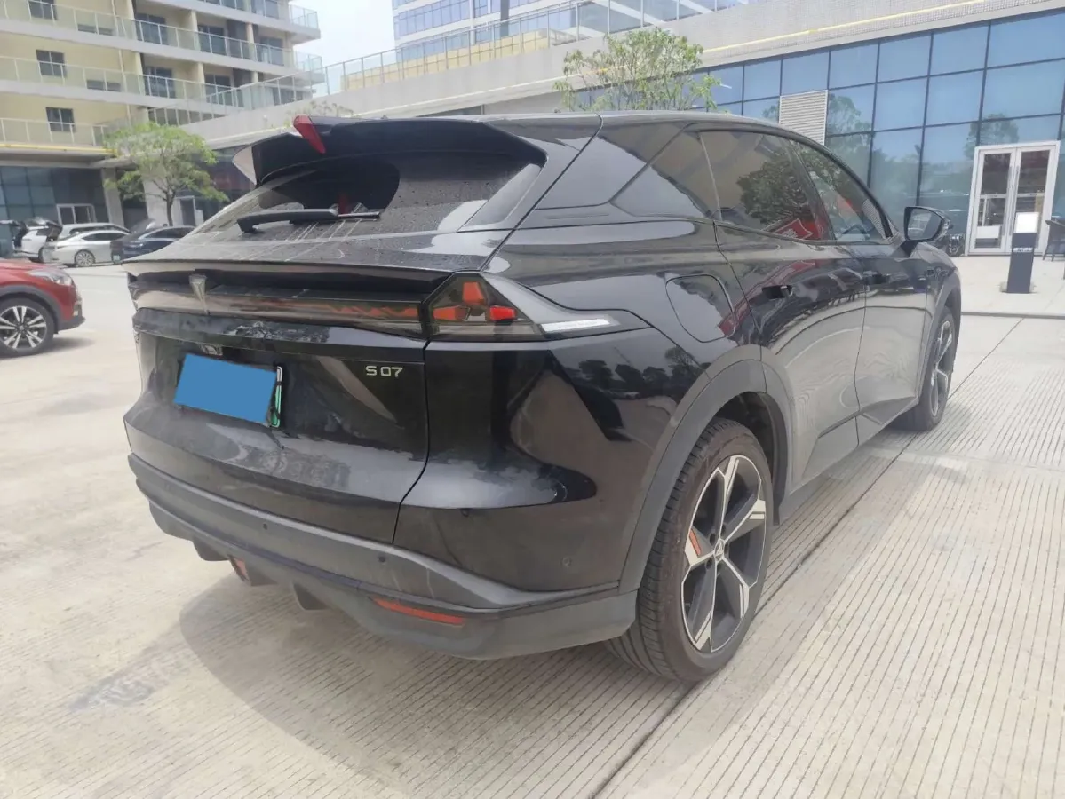 2026 Deepal S07 REEV 98HP REEV,autocango,china used car exporter,china ev exporter,chinese used car exporter,chinese used ev exporter
