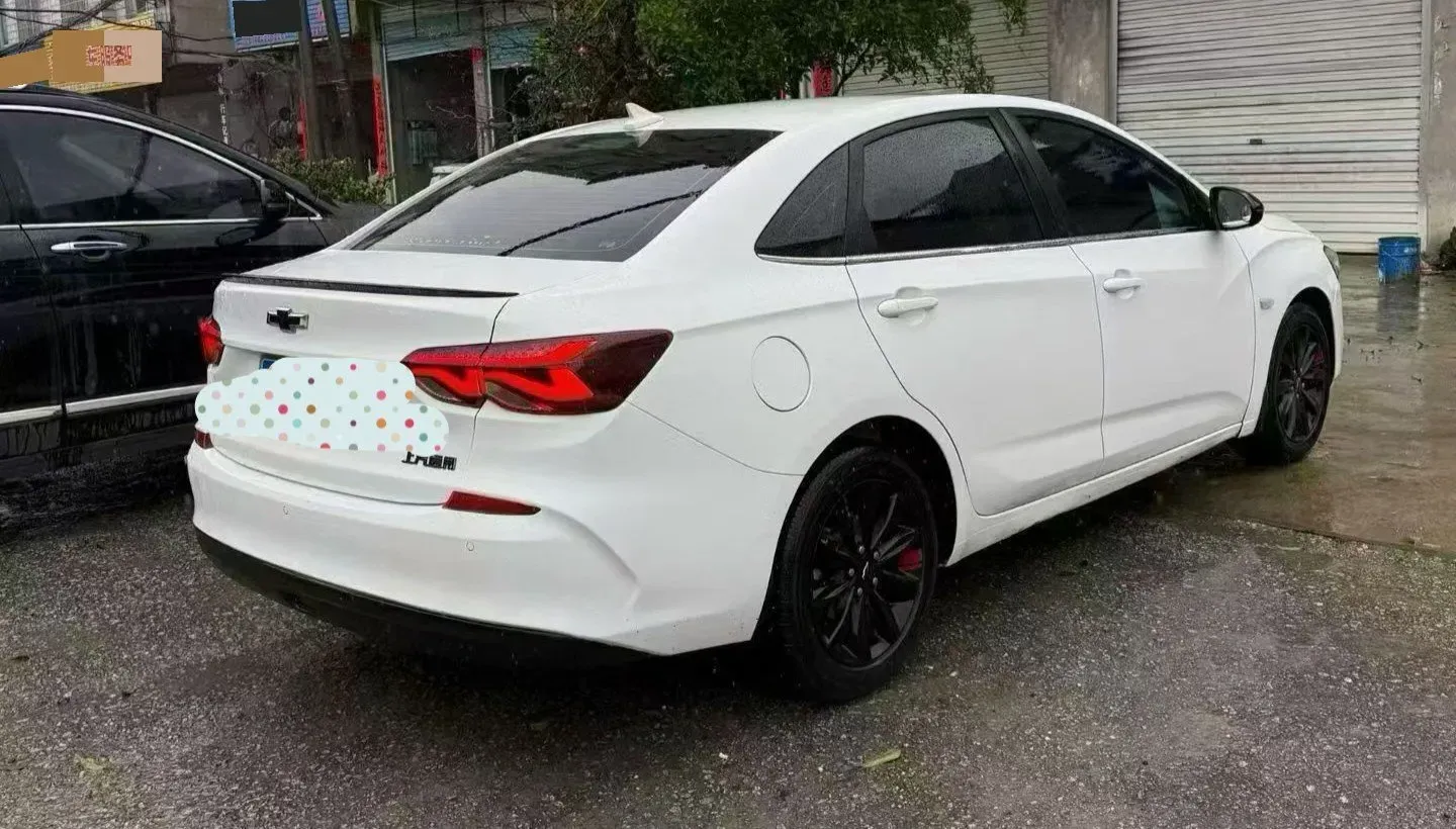 2020 Chevrolet Monza 1.0T 125HP L3 6DCT,autocango,china used car exporter,china ev exporter,chinese used car exporter,chinese used ev exporter