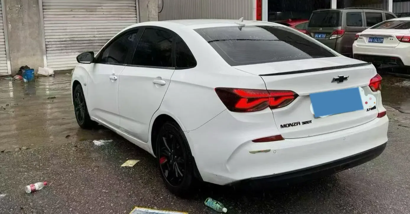 2020 Chevrolet Monza 1.0T 125HP L3 6DCT,autocango,china used car exporter,china ev exporter,chinese used car exporter,chinese used ev exporter