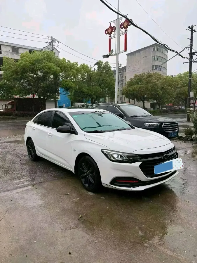 2020 Chevrolet Monza 1.0T 125HP L3 6DCT,autocango,china used car exporter,china ev exporter,chinese used car exporter,chinese used ev exporter