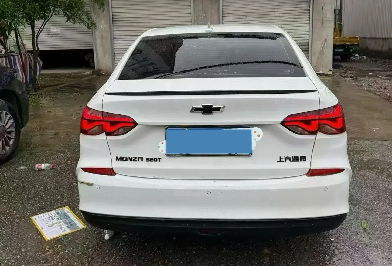 2020 Chevrolet Monza 1.0T 125HP L3 6DCT,autocango,china used car exporter,china ev exporter,chinese used car exporter,chinese used ev exporter