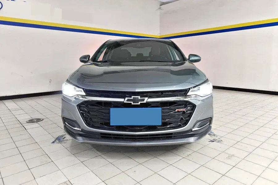 2022 Chevrolet Monza 1.5L 113HP L4 6AT,autocango,china used car exporter,china ev exporter,chinese used car exporter,chinese used ev exporter