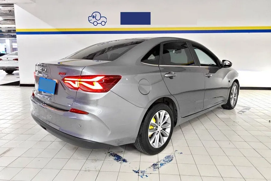 2022 Chevrolet Monza 1.5L 113HP L4 6AT,autocango,china used car exporter,china ev exporter,chinese used car exporter,chinese used ev exporter