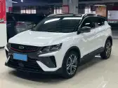 2021 GEELY COOLRAY,autocango,china used car exporter,china ev exporter,chinese used car exporter,chinese used ev exporter