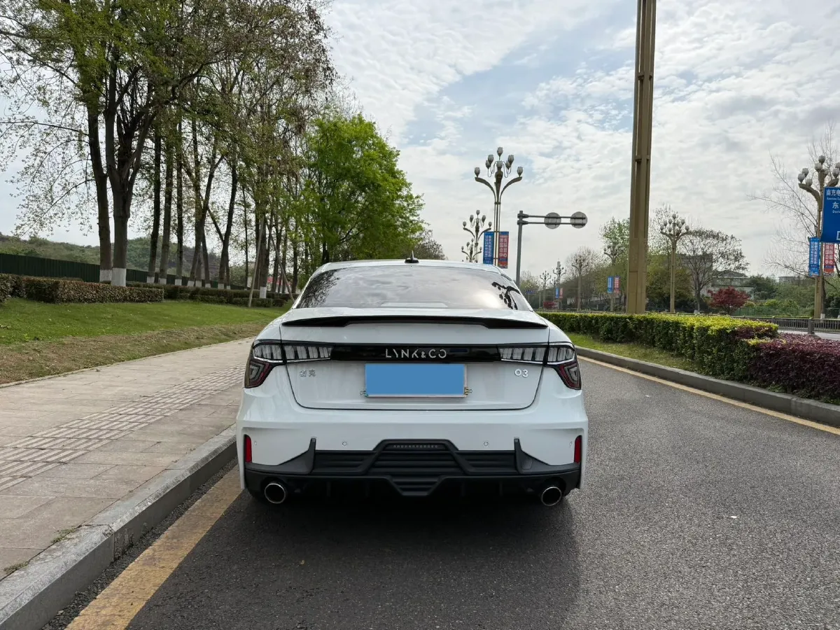2021 LYNK&CO 03 1.5T 180HP L3 7DCT,autocango,china used car exporter,china ev exporter,chinese used car exporter,chinese used ev exporter