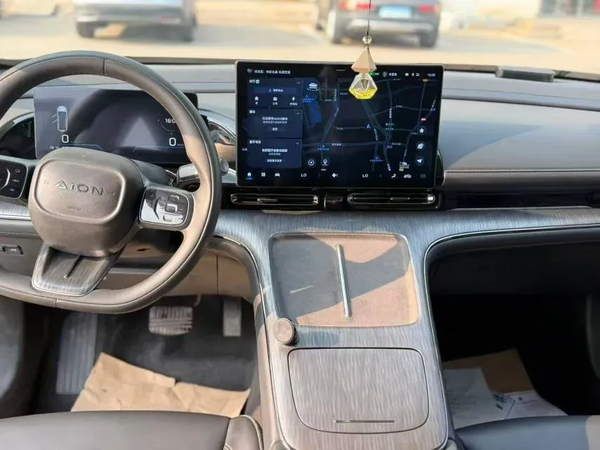 2023 Aion S Plus BEV 59.4KWH,autocango,china used car exporter,china ev exporter,chinese used car exporter,chinese used ev exporter