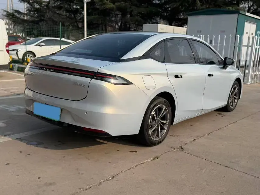 2023 Aion S Plus BEV 59.4KWH,autocango,china used car exporter,china ev exporter,chinese used car exporter,chinese used ev exporter