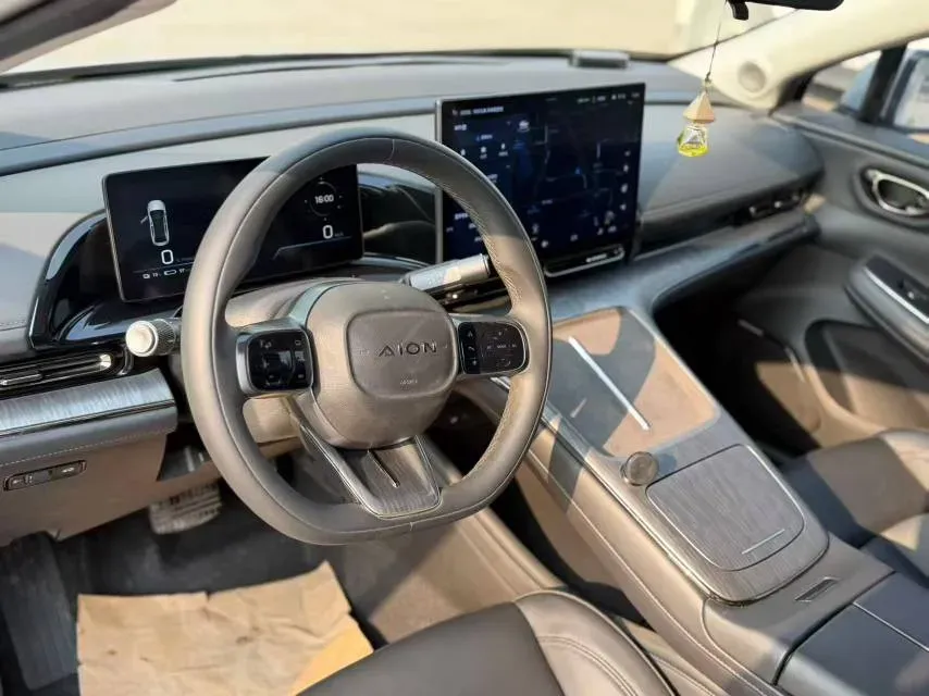 2023 Aion S Plus BEV 59.4KWH,autocango,china used car exporter,china ev exporter,chinese used car exporter,chinese used ev exporter