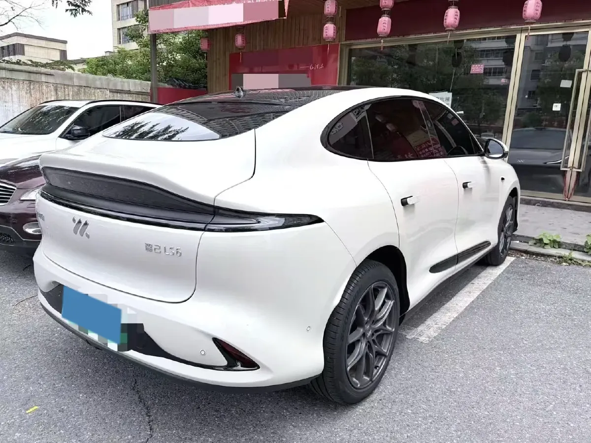 2023 IM LS6 BEV 71KWH,autocango,china used car exporter,china ev exporter,chinese used car exporter,chinese used ev exporter