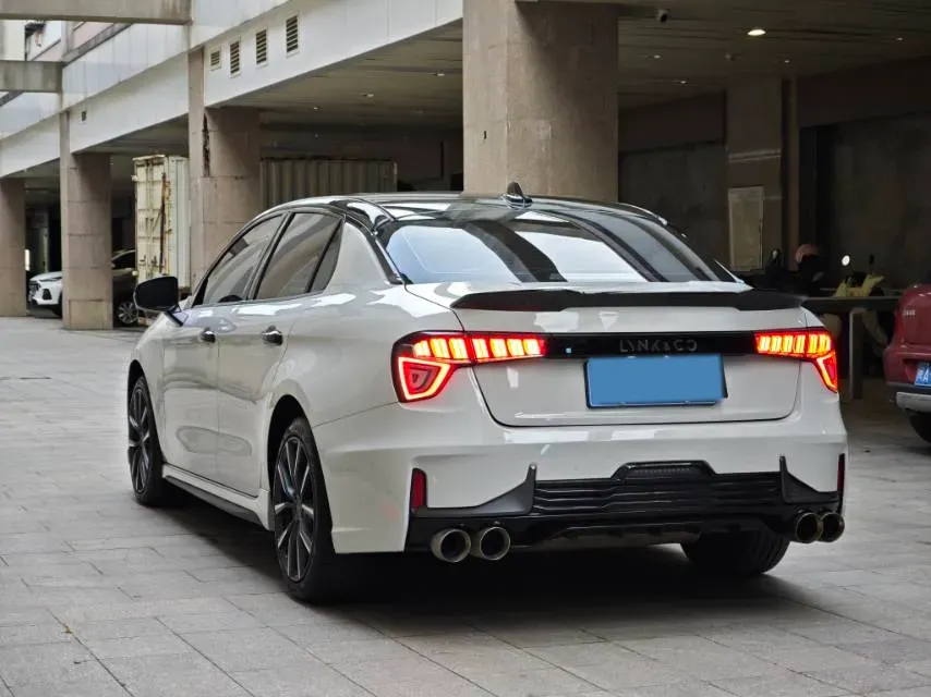 2021 LYNK&CO 03 2.0T 190HP L4 6AT,autocango,china used car exporter,china ev exporter,chinese used car exporter,chinese used ev exporter