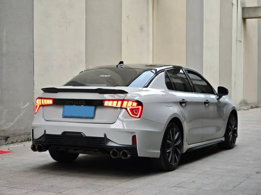 2021 LYNK&CO 03 2.0T 190HP L4 6AT,autocango,china used car exporter,china ev exporter,chinese used car exporter,chinese used ev exporter