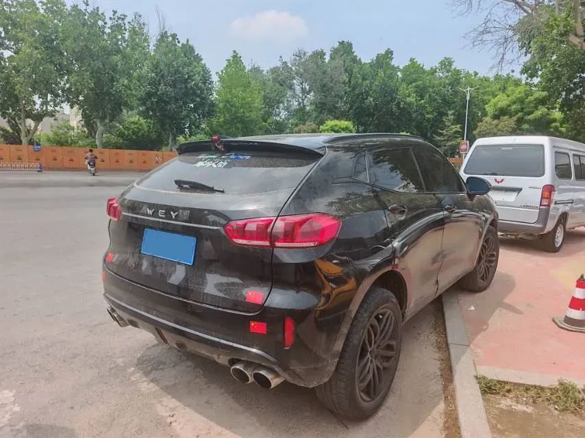 2017 WEY VV5 2.0T 197HP L4 7DCT,autocango,china used car exporter,china ev exporter,chinese used car exporter,chinese used ev exporter