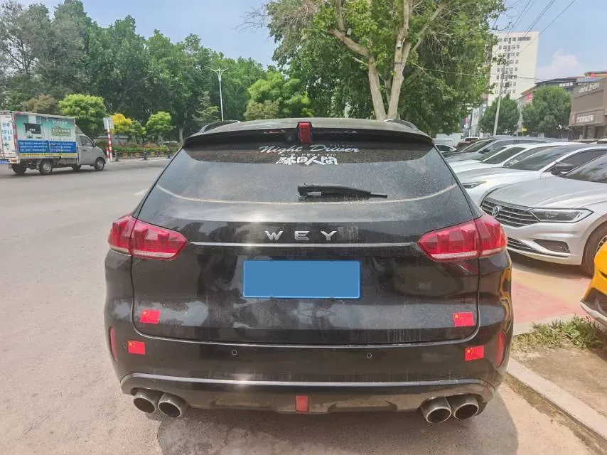 2017 WEY VV5 2.0T 197HP L4 7DCT,autocango,china used car exporter,china ev exporter,chinese used car exporter,chinese used ev exporter