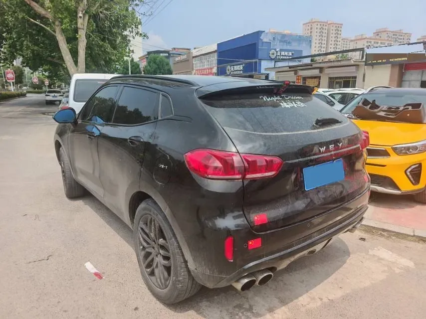 2017 WEY VV5 2.0T 197HP L4 7DCT,autocango,china used car exporter,china ev exporter,chinese used car exporter,chinese used ev exporter