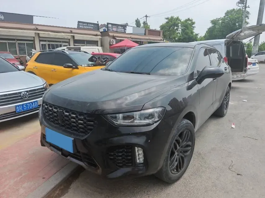 2017 WEY VV5 2.0T 197HP L4 7DCT,autocango,china used car exporter,china ev exporter,chinese used car exporter,chinese used ev exporter