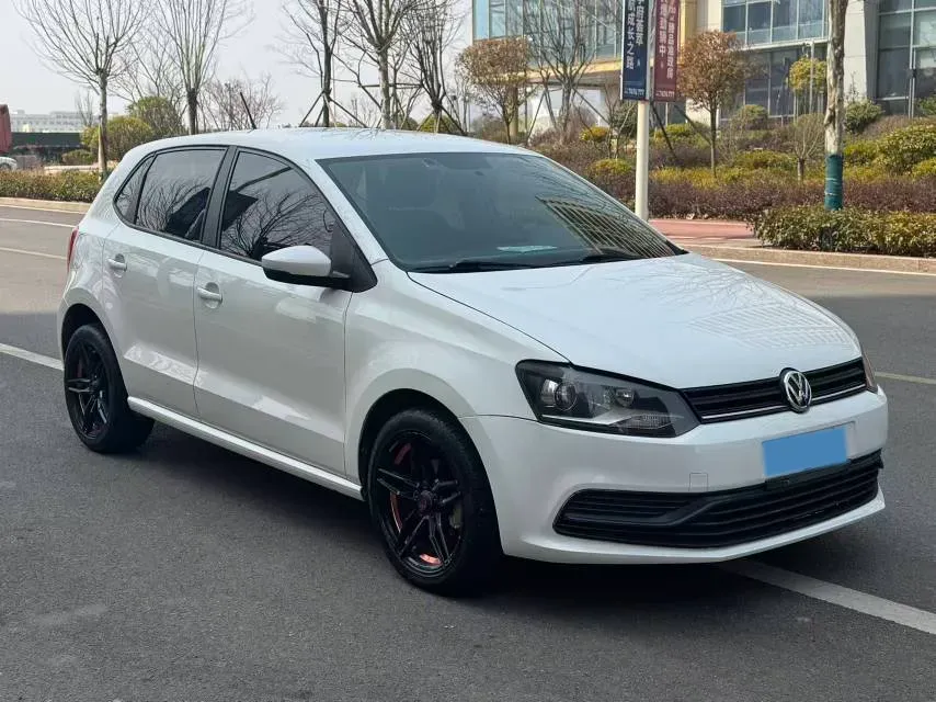 2016 Volkswagen Polo 1.4L 90HP L4 6AT,autocango,china used car exporter,china ev exporter,chinese used car exporter,chinese used ev exporter