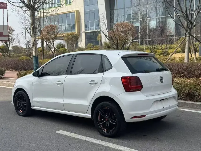 2016 Volkswagen Polo 1.4L 90HP L4 6AT,autocango,china used car exporter,china ev exporter,chinese used car exporter,chinese used ev exporter