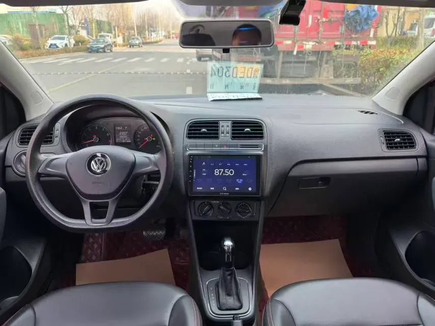 2016 Volkswagen Polo 1.4L 90HP L4 6AT,autocango,china used car exporter,china ev exporter,chinese used car exporter,chinese used ev exporter