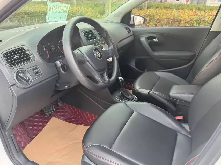 2016 Volkswagen Polo 1.4L 90HP L4 6AT,autocango,china used car exporter,china ev exporter,chinese used car exporter,chinese used ev exporter