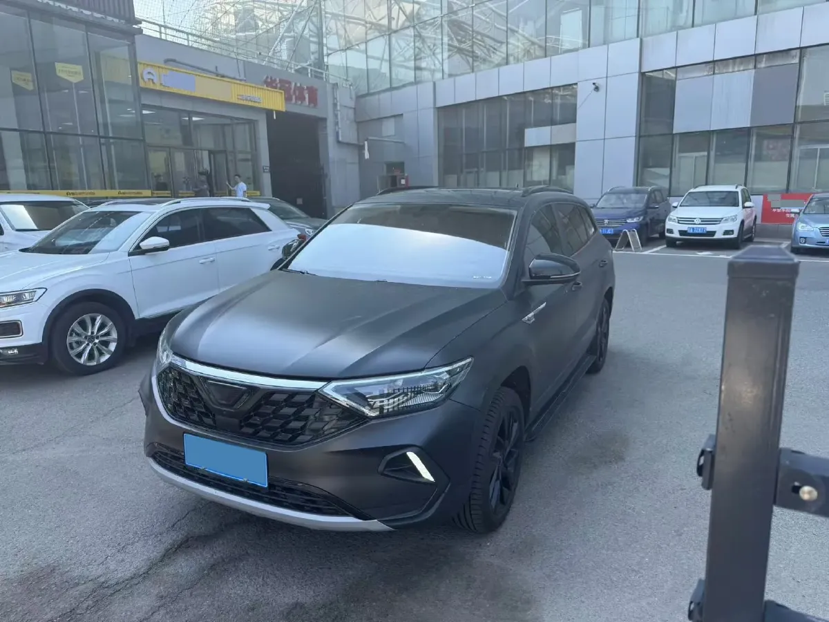 2022 Jetta VS7 1.4T 150HP L4 6AT,autocango,china used car exporter,china ev exporter,chinese used car exporter,chinese used ev exporter