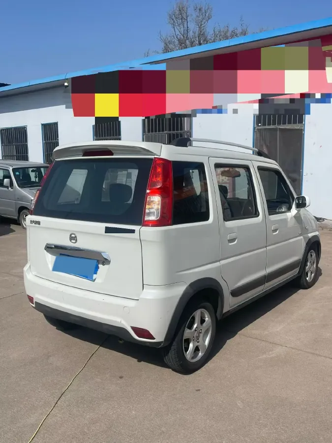 2020 BAIC ChangHe Wagon R X5 1.4L 97HP L4 5MT,autocango,china used car exporter,china ev exporter,chinese used car exporter,chinese used ev exporter