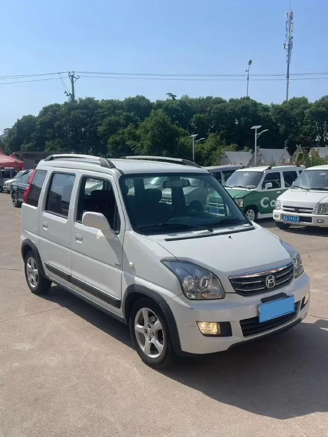 2020 BAIC ChangHe Wagon R X5 1.4L 97HP L4 5MT,autocango,china used car exporter,china ev exporter,chinese used car exporter,chinese used ev exporter