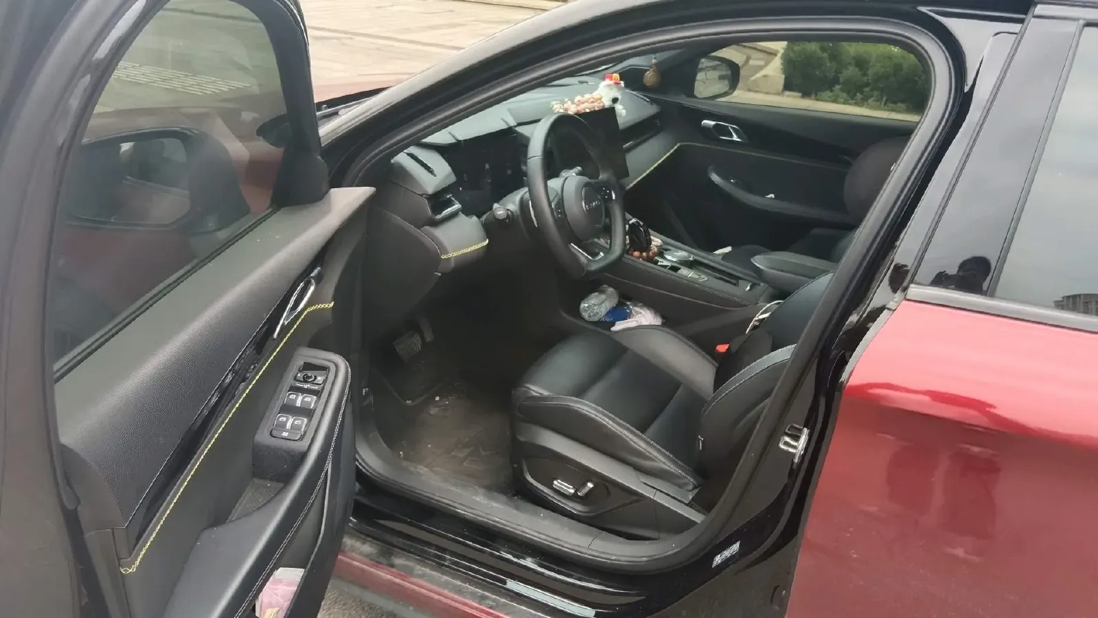 2023 Haval H5 2.0T 224HP L4 8AT,autocango,china used car exporter,china ev exporter,chinese used car exporter,chinese used ev exporter