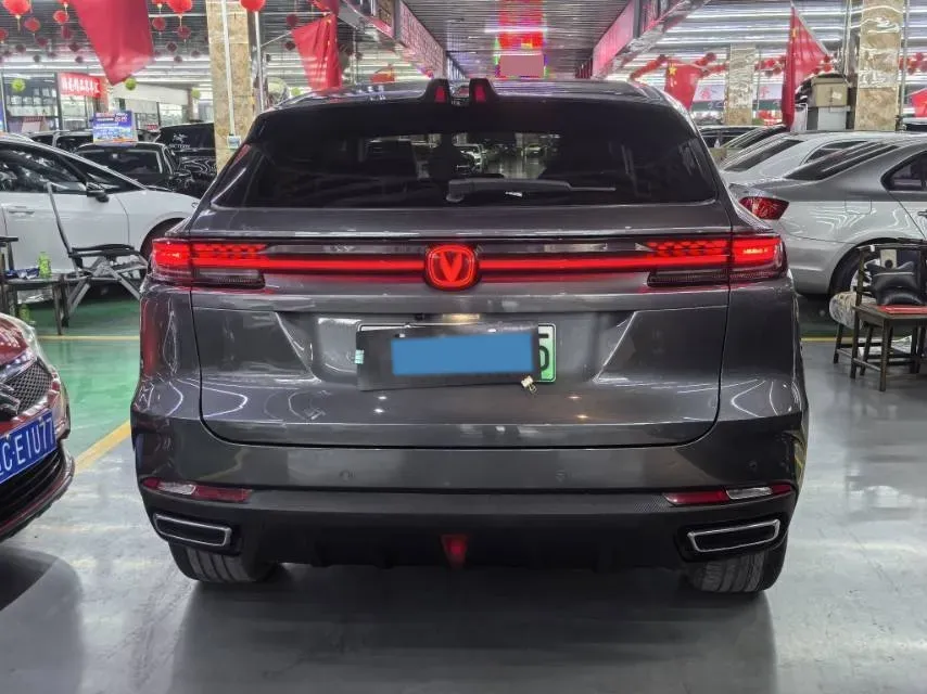 2023 ChangAn UNI-K iDD 1.5T 170HP L4 6TCT PHEV 28.39KWH,autocango,china used car exporter,china ev exporter,chinese used car exporter,chinese used ev exporter