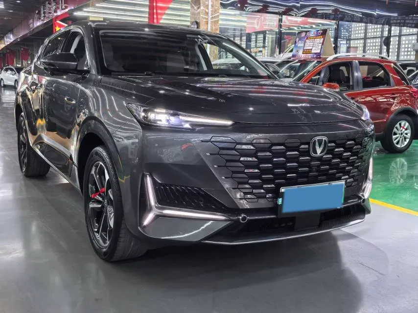 2023 ChangAn UNI-K iDD 1.5T 170HP L4 6TCT PHEV 28.39KWH,autocango,china used car exporter,china ev exporter,chinese used car exporter,chinese used ev exporter
