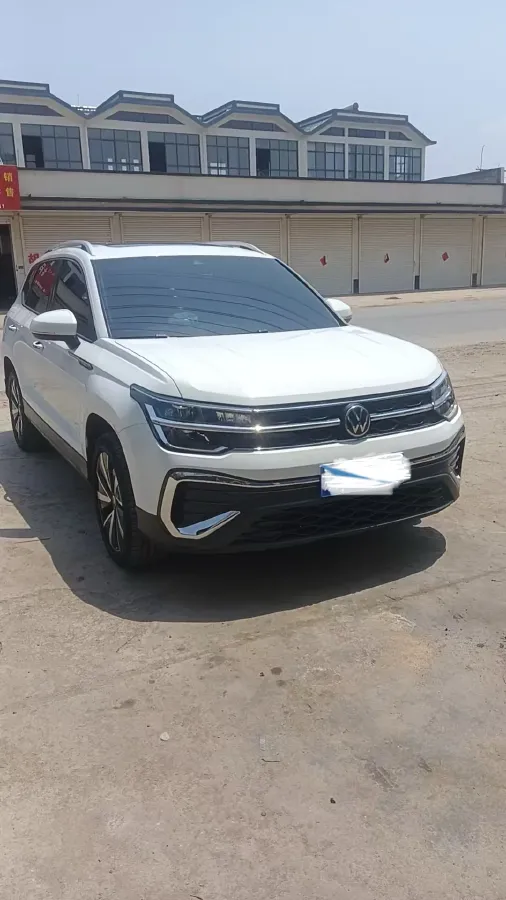 2023 Volkswagen Tharu 1.5T 160HP L4 7DCT,autocango,china used car exporter,china ev exporter,chinese used car exporter,chinese used ev exporter