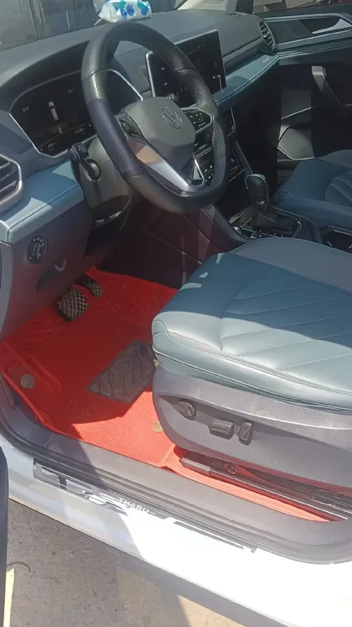 2023 Volkswagen Tharu 1.5T 160HP L4 7DCT,autocango,china used car exporter,china ev exporter,chinese used car exporter,chinese used ev exporter