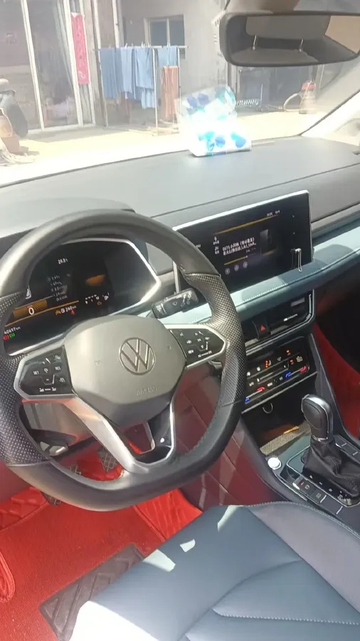 2023 Volkswagen Tharu 1.5T 160HP L4 7DCT,autocango,china used car exporter,china ev exporter,chinese used car exporter,chinese used ev exporter
